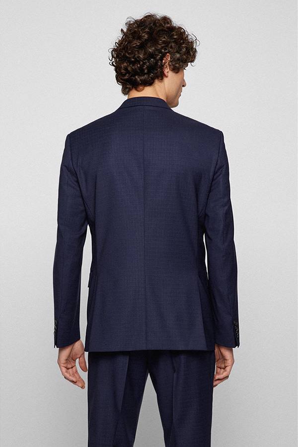 ΣΑΚΑΚΙ ΚΟΥΣΤΟΥΜΙΟΥ BOSS - 404 ΜΠΛΕ